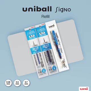 UNI ( ยูนิ ) ไส้ปากกาเจล uni Signo