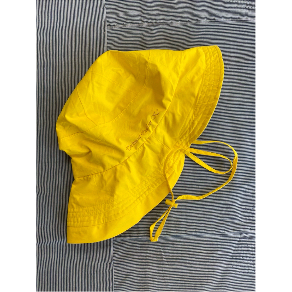 หมวก K-2 technical outdoor bucket hat - ของมือสอง -