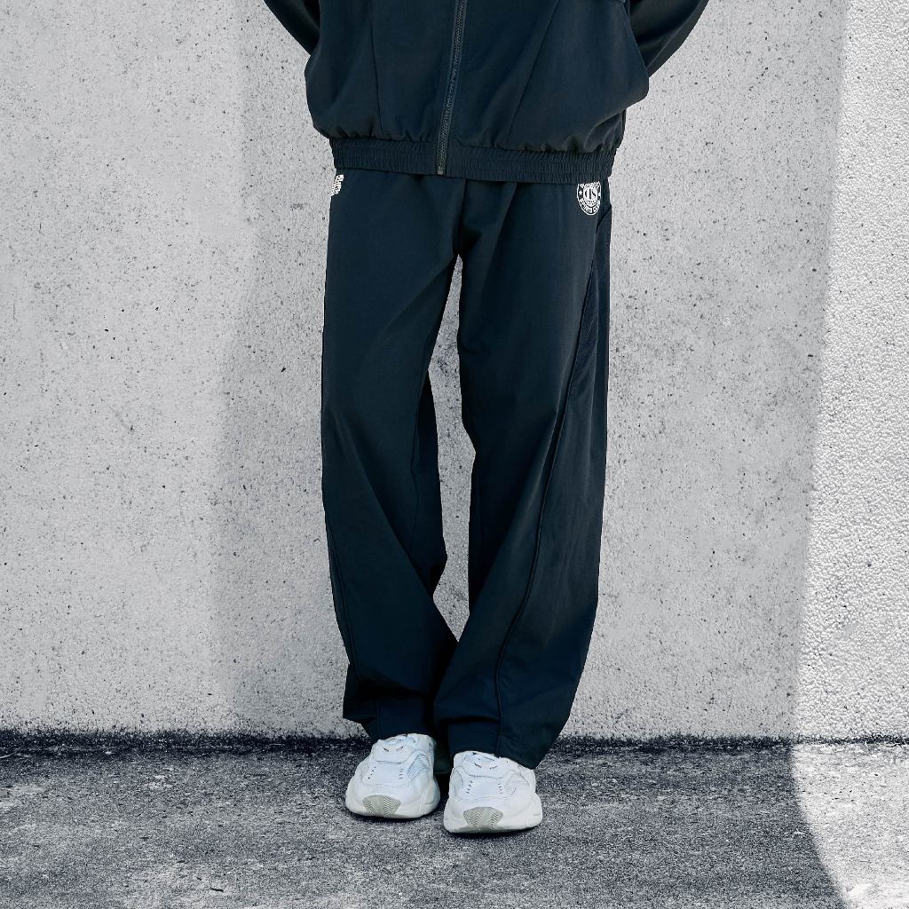 Highschool Collection : Sport Club Dream 2026 Nylon Track Pants กาเกงไนลอนแทรค - BTB36234