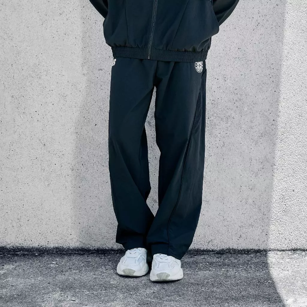 Highschool Collection : Sport Club Dream 2026 Nylon Track Pants กาเกงไนลอนแทรค - BTB36234
