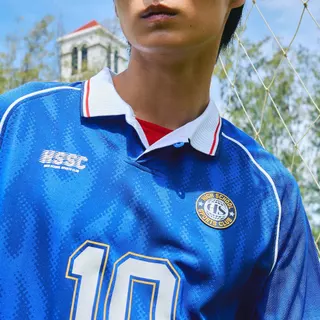 Highschool Collection : Sport Club Dream 2026 "Rising sun" jersey เสื้อบอลไรซิงซัน - TPB13229