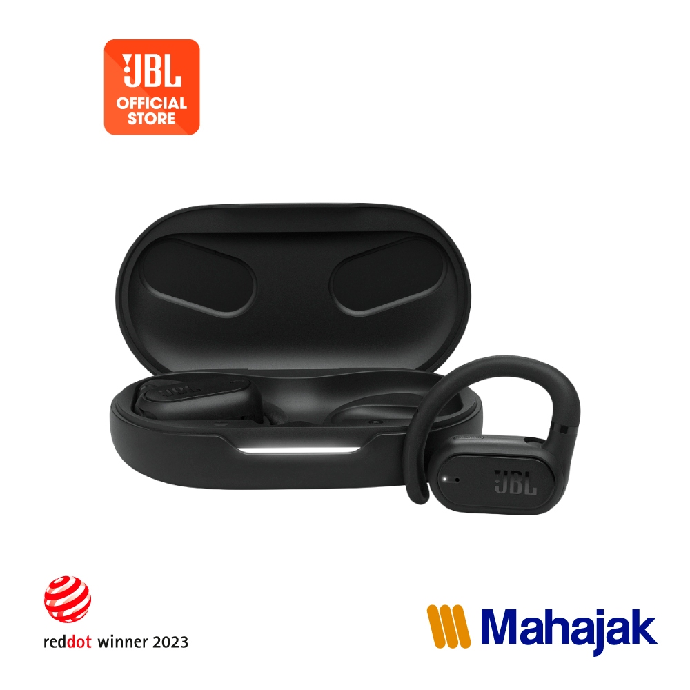 JBL Soundgear Sense Open-Ear เสียงดี ฟังสบาย พร้อมรับรู้เสียงรอบข้าง