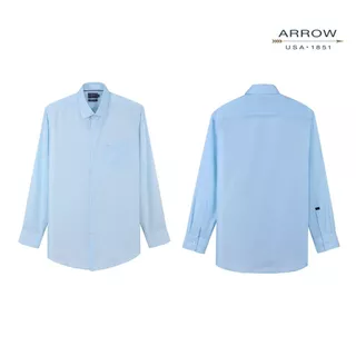 ARROW เสื้อเชิ้ตผู้ชาย แขนยาว | NON IRON (CoolMode) ทรง Modern Smart มี 5 สีให้เลือก รหัส MACM743