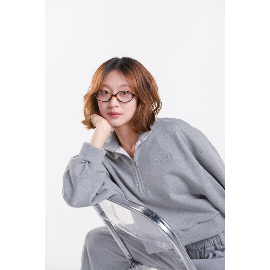 NOXXE Half-Zip Sweatshirt