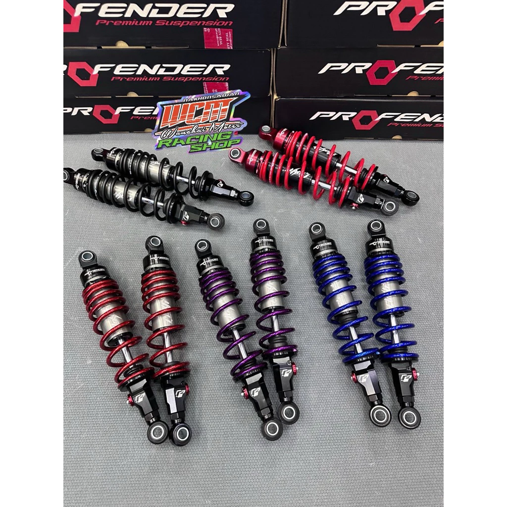 โช๊ค Profender Flash Series Wave ทุกรุ่น
