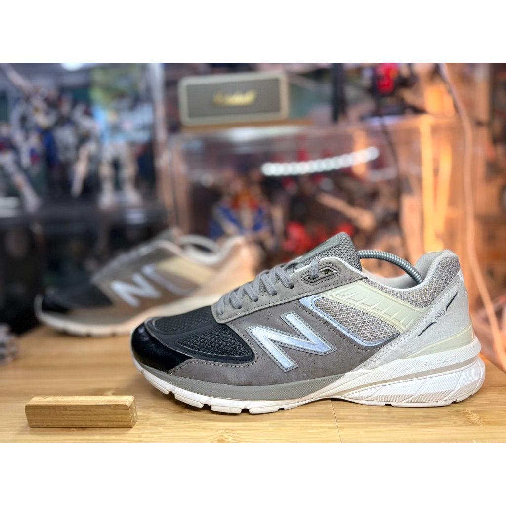 New Balance 990v5 Made In USA   “ Marblehead “ 10us/44/28cm