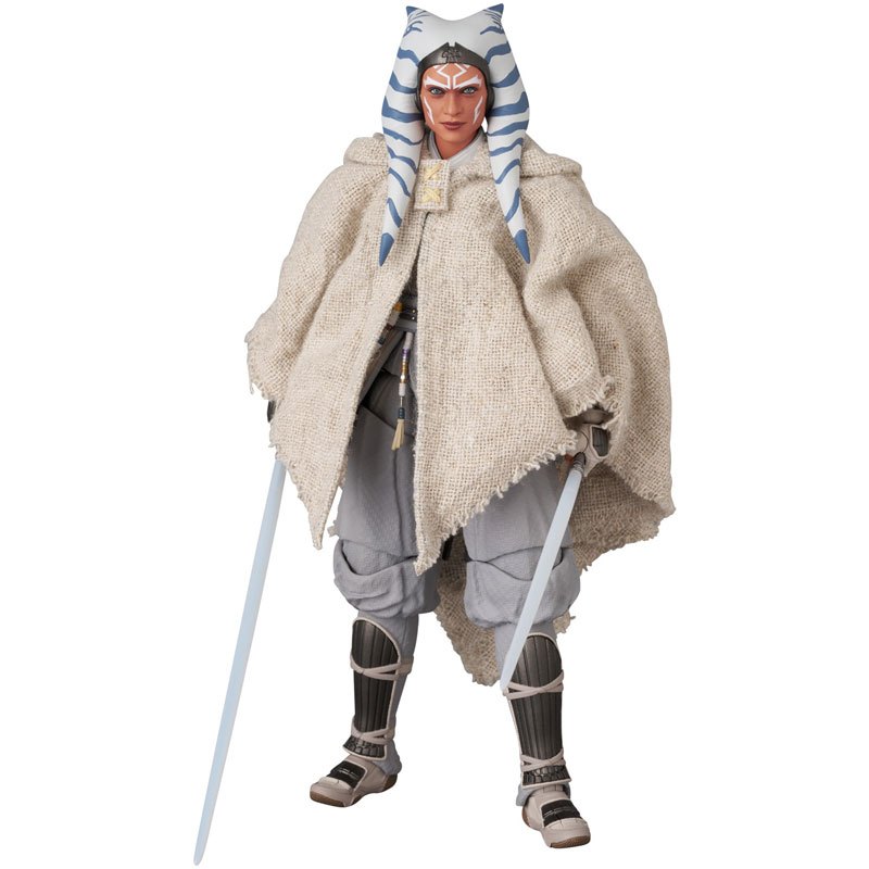 (🔴Rel.03/2027 ทักแช็ตก่อนสั่ง) MAFEX No.315 MAFEX AHSOKA TANO WHITE COSTUME Ver. "AHSOKA"