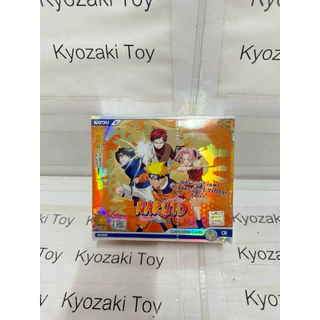 Kayou Card Naruto EarthScroll Jin การ์ดนารูโตะ นารุโตะ ข่าโหยว