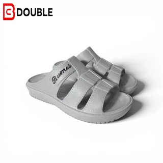 รองเท้าแตะ BB DOUBLE รุ่น Bumei พื้นหนา กันน้ำ ทนทาน เหมาะกับฤดูร้อน/วันสงกรานต์