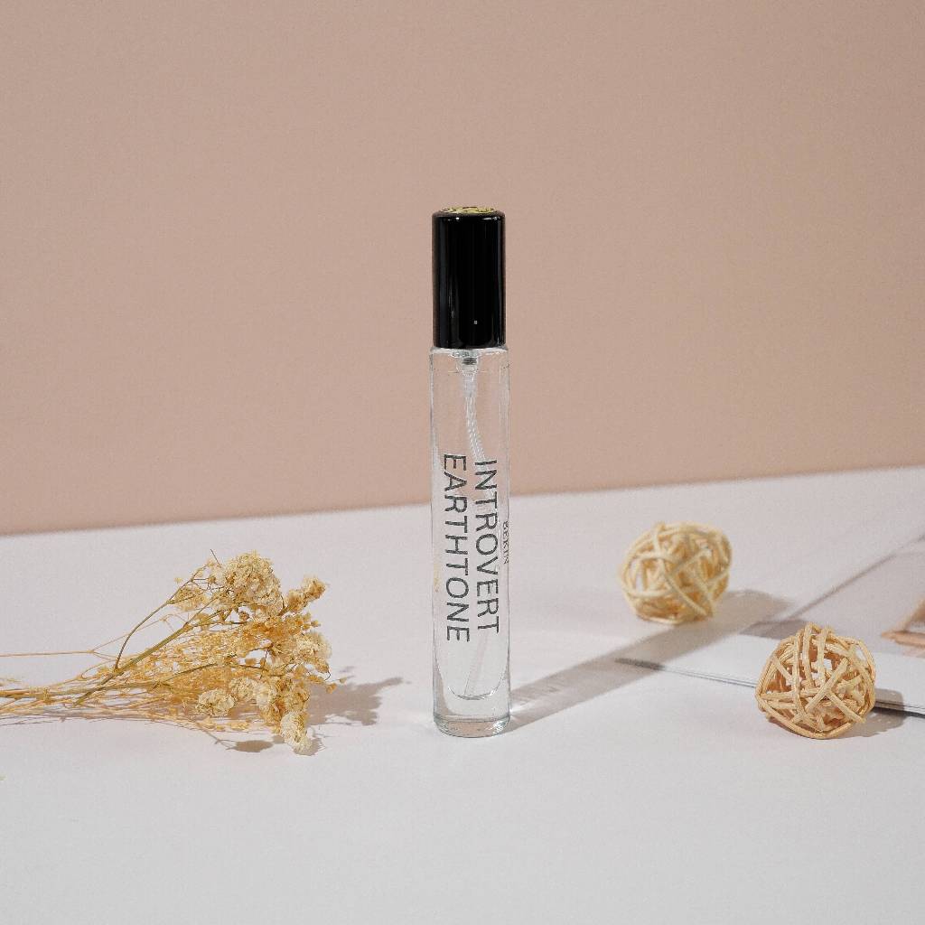 BEKIN TRAVEL SIZE 10ml. : Introvert Earthtone⛰️🌍