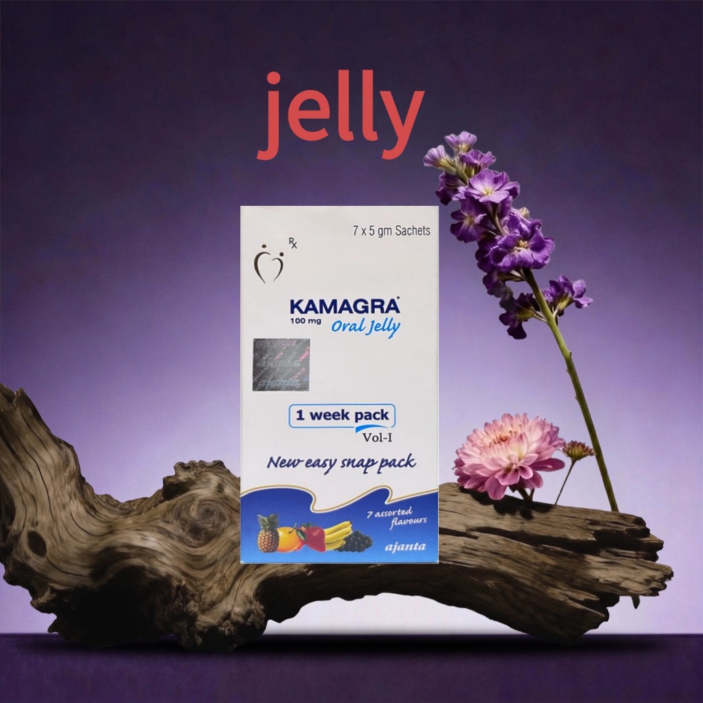 เจลลี่ เจสซี่ Jelly อาหารเสริมเนื้อเจลลี่ สมรรถภาพชาย มีอย. ได้ของเเท้
