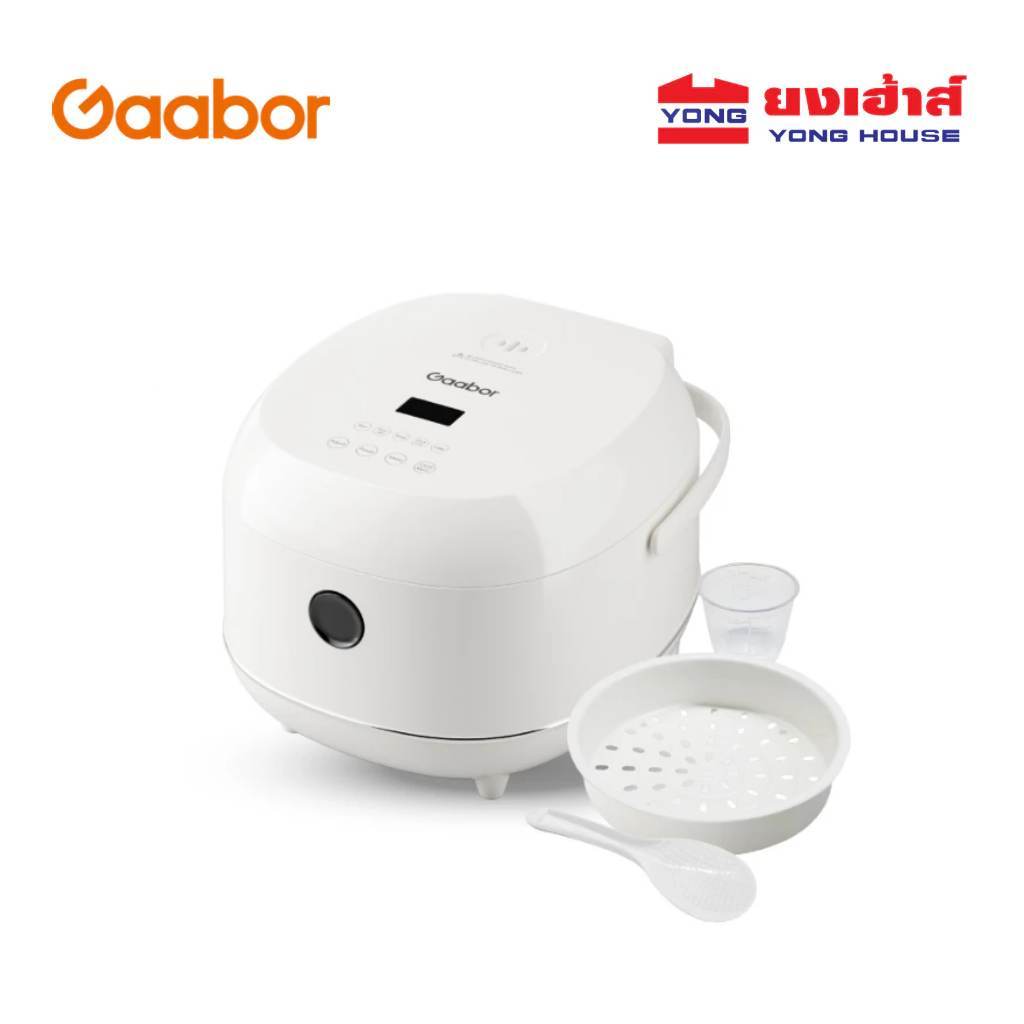 Gaabor หม้อหุงข้าว ความจุ 1.2 ลิตร รุ่น RC-30T01A หม้อ