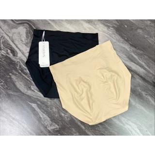 NUZ23032 กางเกงชั้นใน ไร้ขอบ เอวสูง Seamless Fit นุ่มลื่น ส่วมใส่สบาย