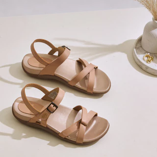 Dortmuend "Smart Mom Series" Jane JF110 029-000 Paste รองเท้าส้นเตี้ยเพื่อสุขภาพ รองช้ำ รองเท้าคนท้อง