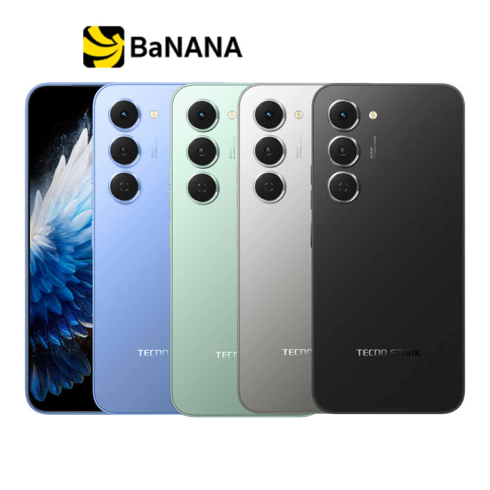 สมาร์ทโฟน TECNO SPARK 40 Pro by Banana IT