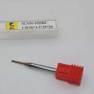 เอ็นมิลคาไบด์2ฟันคอยาวLongneckสีทองSLN56