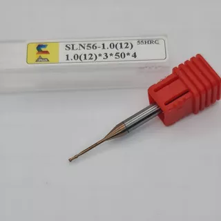 เอ็นมิลคาไบด์2ฟันคอยาวLongneckสีทองSLN56