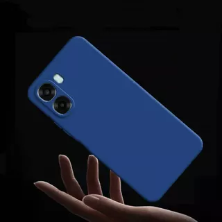 เคสซิลิโคนกำมะหยี่ สำหรับ OPPO A6 A6T A6X A6Tpro เคสกันกระแทก มือถือ ป้องกันรอยนิ้วมือ