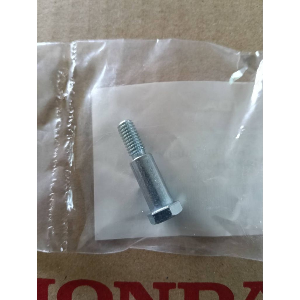 น็อตยึดคันเบรคหน้า NOVA SONIC BEAT Y100 แท้เบิกศูนย์ HONDA 90114-KGH-900