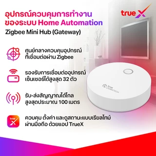 TrueX Zigbee Mini Hub (Gateway)