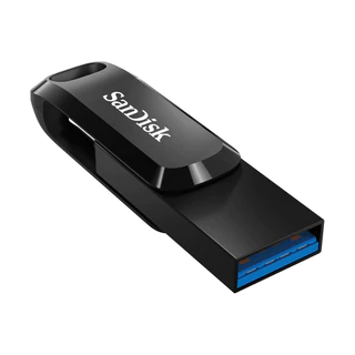 ประกัน 5 ปี] Sandisk OTG Type-C Flash 64GB 128GB 256GB 512GB 1TB Dual Flashdrive Usb Type C