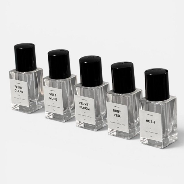 LUNE BLANC SCENTS น้ำหอมลูกคุณหนู หอมสะอาด ดูแพง ฉีดได้ทุกวัน