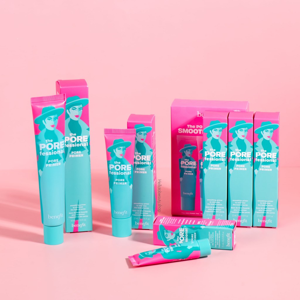 Benefit The Pore Fessional Face Primer (แพคเกจใหม่ ปีผลิต 2025)