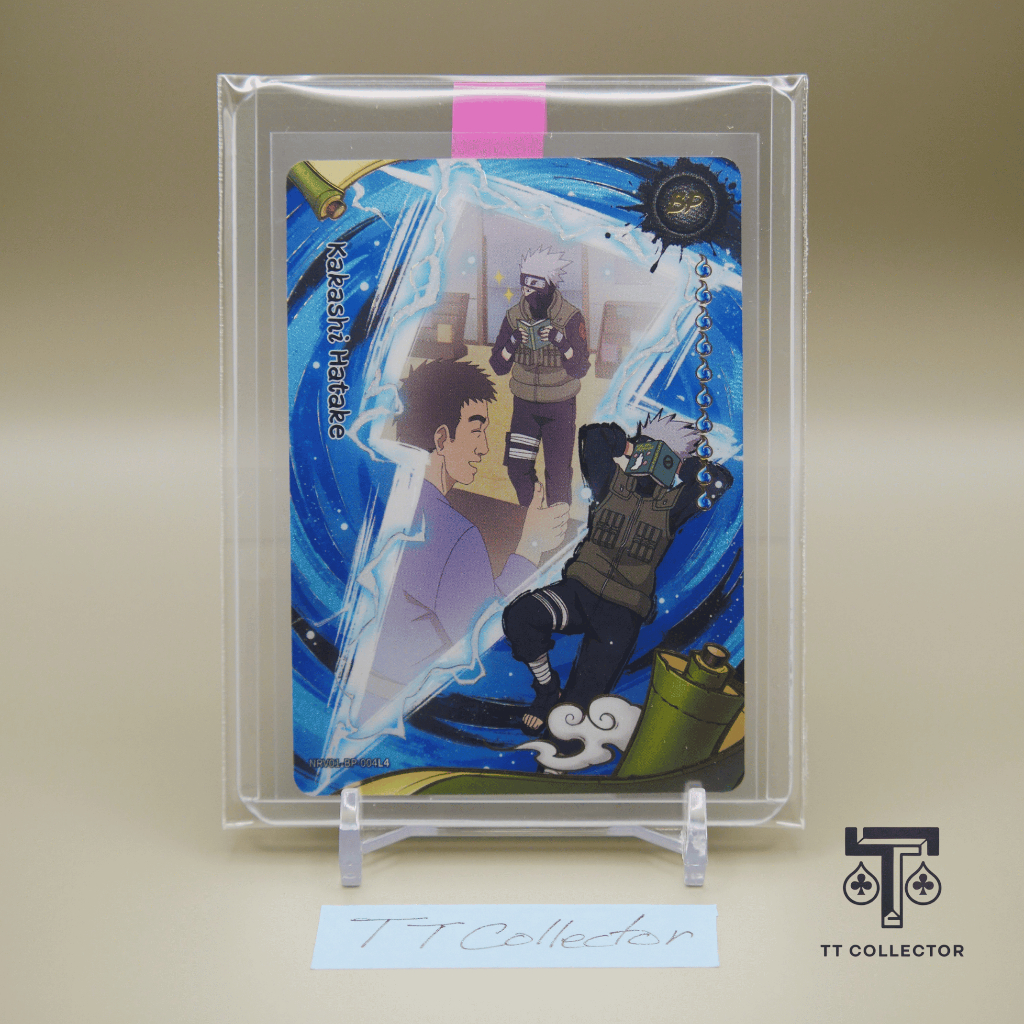 [RAW][Kayou][Naruto CCG][NM][SEA] BP,MR Rarity Kayou Naruto