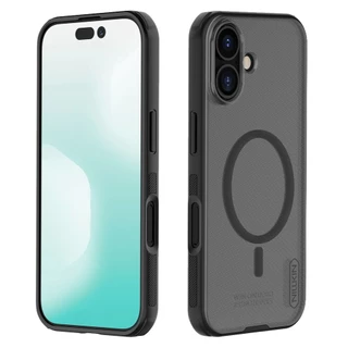 🇹🇭ส่งในไทย NILLKIN เคสไอโฟน iPhone 17 เคสแม่เหล็ก เคสกันกระแทก iPhone17 Magnetic Case Super Frosted Shield Pro