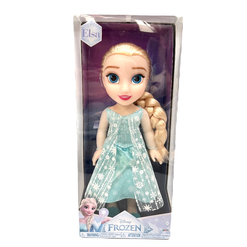 Disney ตุ๊กตาเจ้าหญิง Elsa Frozen Value รุ่น DJ120205200000