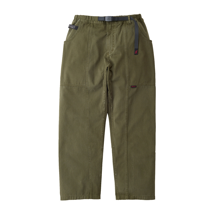 Gramicci กางเกงขายาวผู้ชาย รุ่น MEN'S GADGET PANTS