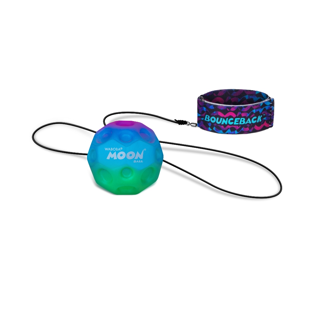 WABOBA Gradient Bounceback x Returning Moon Ball