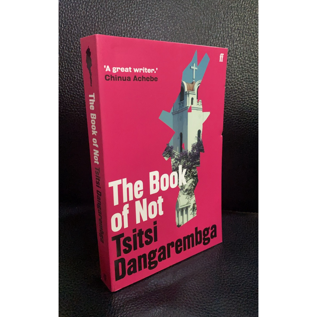 (หนังสือภาษาอังกฤษพร้อมส่ง) The Book of Not Tsitsi Dangarembga(R5)