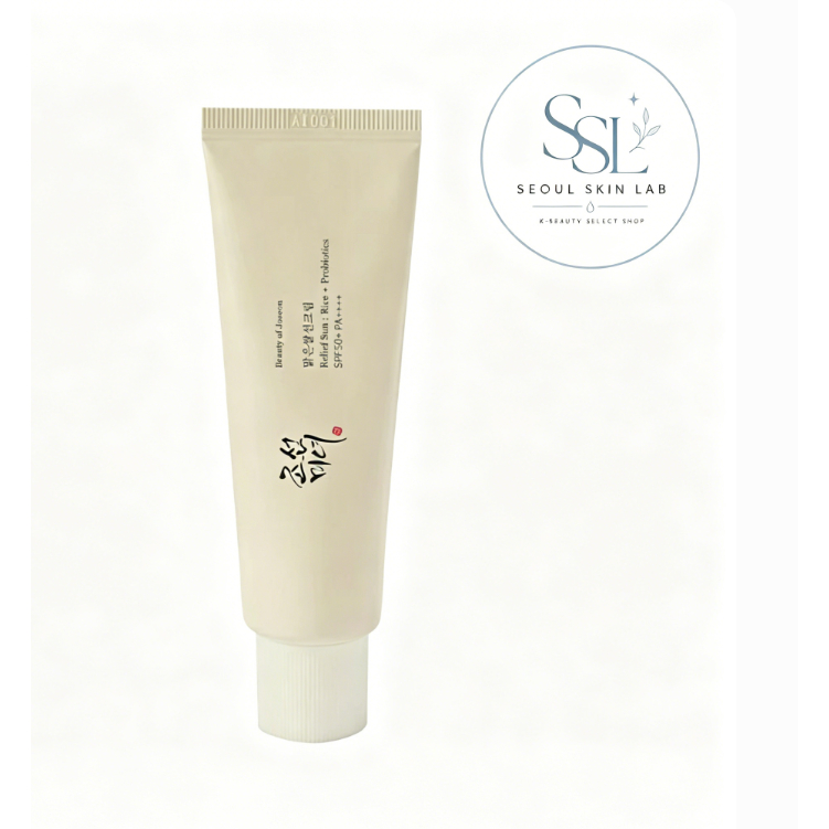 Beauty of Joseon Relief Sun : Rice + Probiotics รีลีฟ ซัน : ไรซ์ + โพรไบโอติกส์ [กันแดดข้าว]