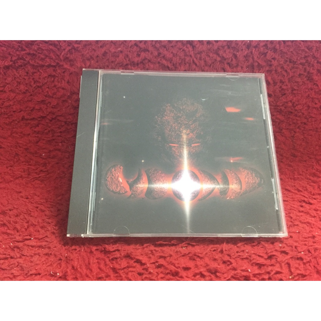 CD Cydonia  – Cydonia สภาพตามปก CA107-56