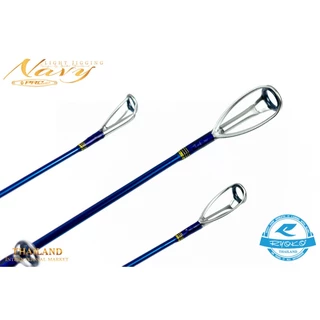 คันจิ๊กกิ่ง RYOKO NAVY V.2 Series 2026 For Light Jigging Rod.คันจิ๊กกิ่งสำหรับงาน Light jiging