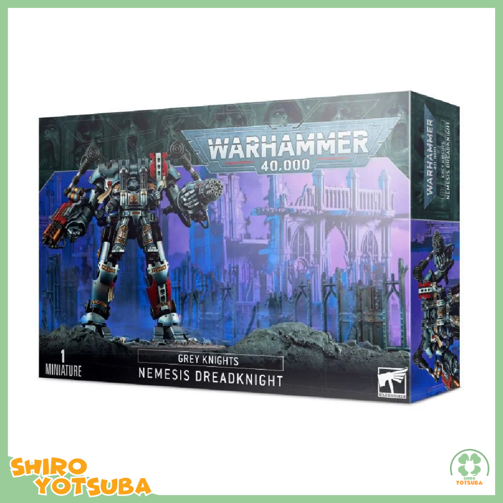 [40K] Grey Knights [1] [Shiro Yotsuba]