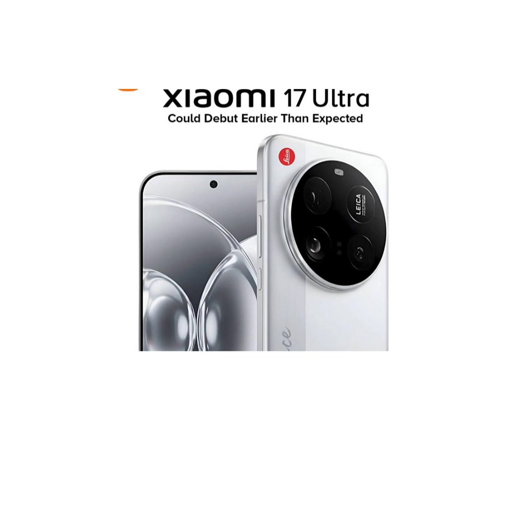Mi 17 Ultra (16/512GB) เครื่องศูนย์ประกันศุนย์ตามลอตการผลิต 3 เดือน