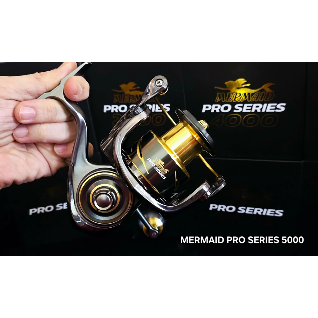MERMAID PRO SERIES รอกเมอร์เมด โปร ซีรี่ย์ 2026