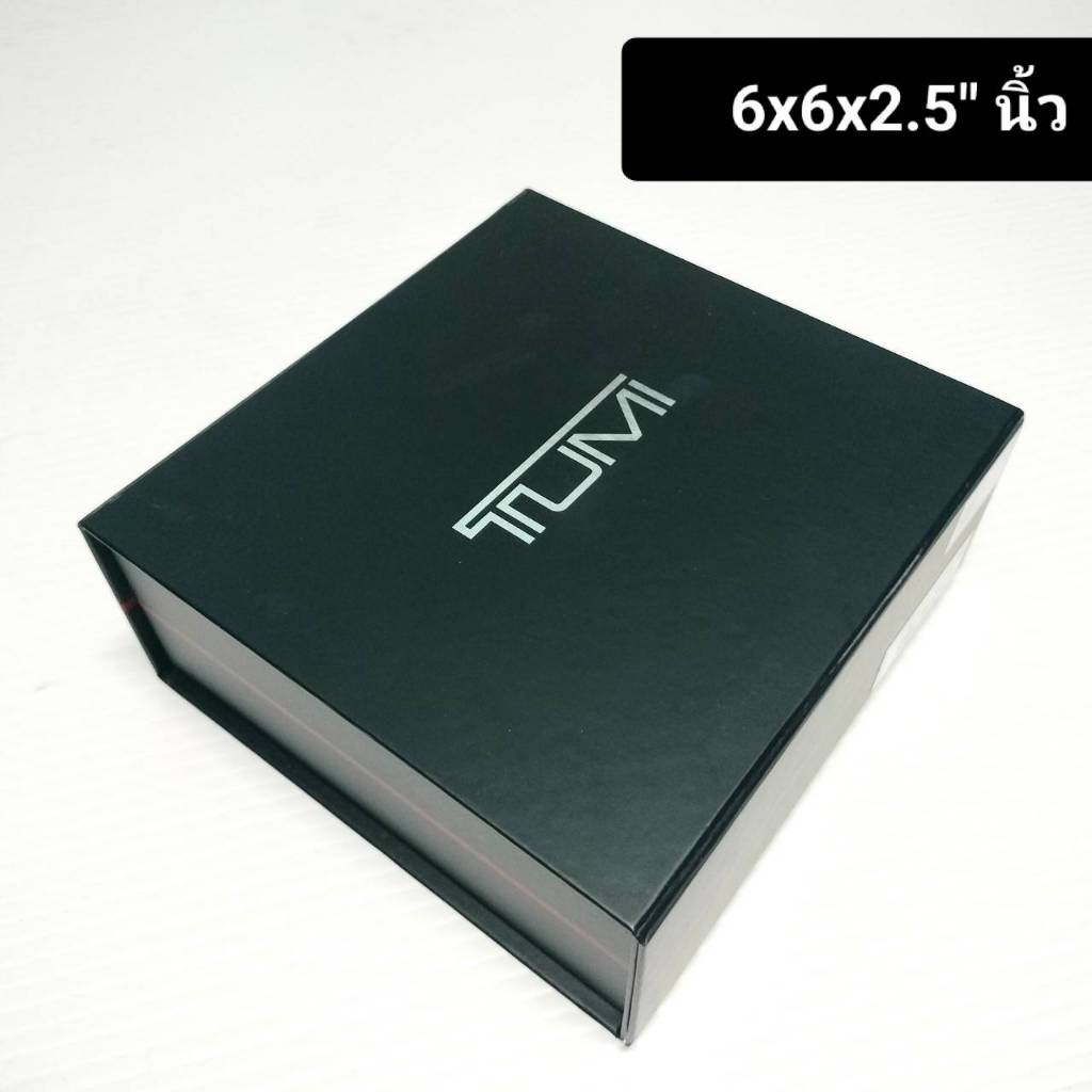 กล่อง Tumi [ มือสองสภาพตามรูป ]