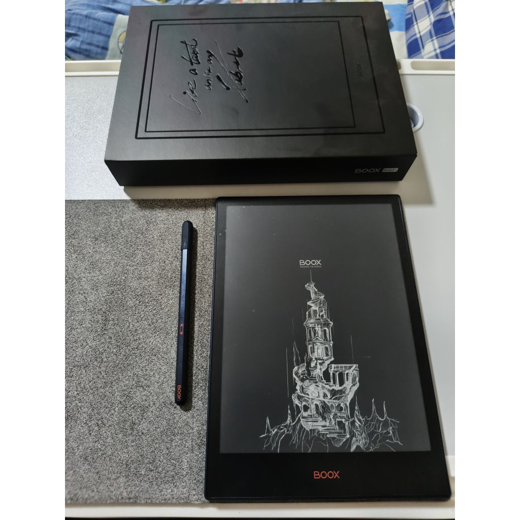 Boox note 5+ (มือสอง)