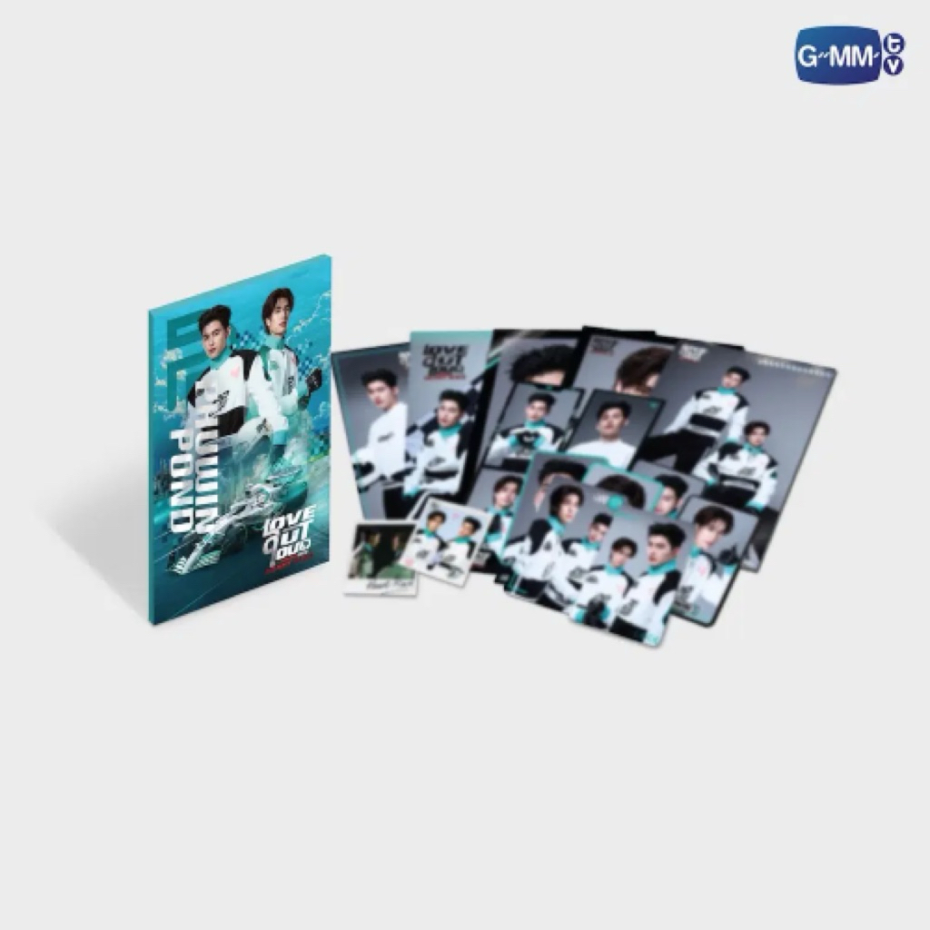 MINI PHOTO SET | LOVE OUT LOUD FAN FEST 2026 : HEART RACE (พร้อมส่ง)