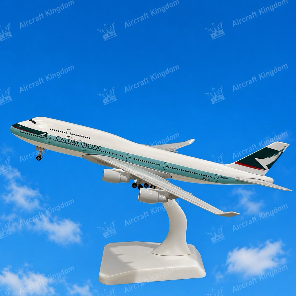 Cathay Pacific B747-400