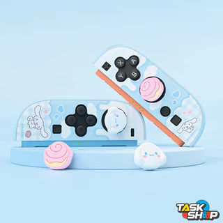 ส่งทันที⚡️GeekShare Switch 2 🎮Thumb Grip Caps ลายน่ารัก 35 แบบ