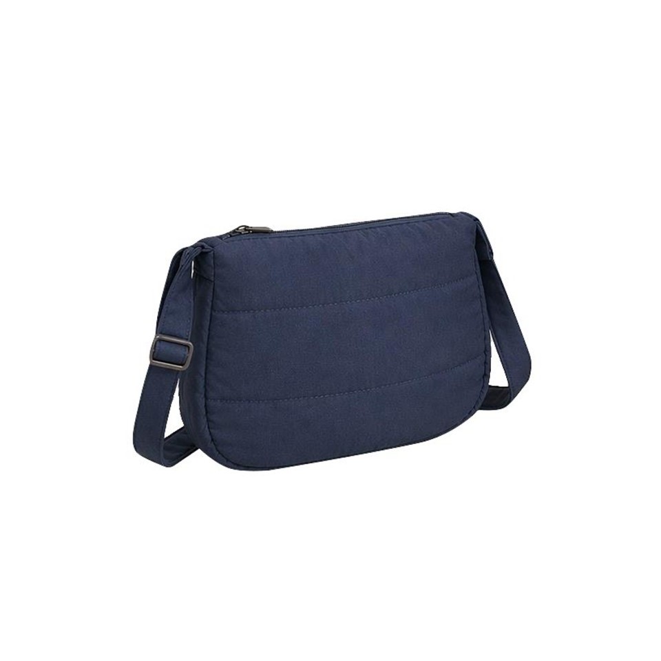 [สินค้าสมนาคุณ งดจำหน่าย] Crossbody Bags สี Dark Blue Navy