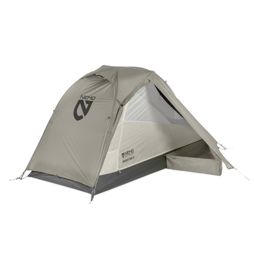 NEMO Equipment เต้นท์ รุ่น DRAGONFLY OSMO ULTRALIGHT BACKPACKING  TENT FOG