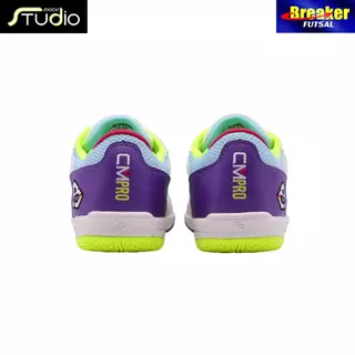 [สินค้าลิขสิทธิ์แท้ 100%] รองเท้าฟุตซอล BREAKER CM 020