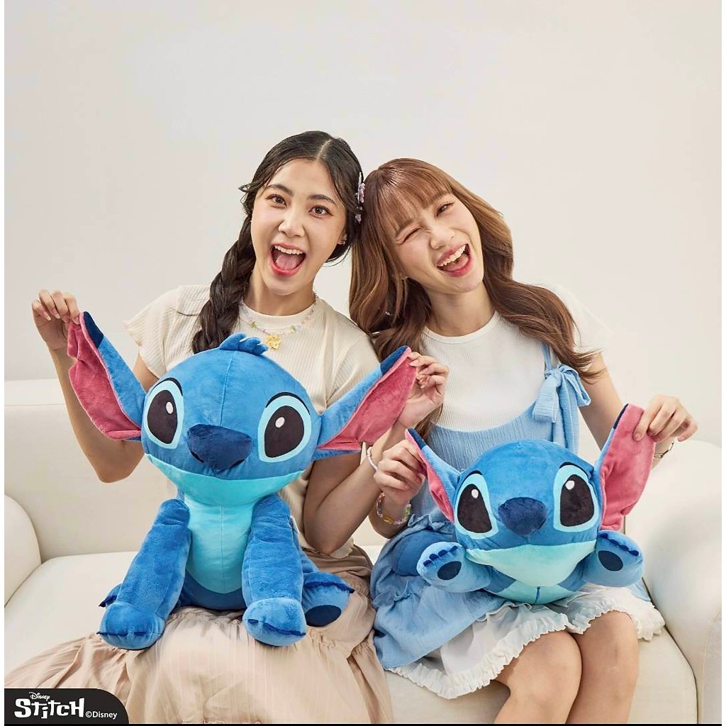 ตุ๊กตาหมอนผ้าห่ม Stitch Collection