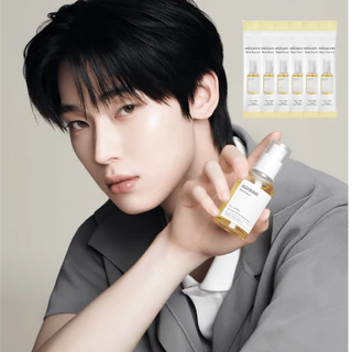 [1กล่อง/10ซอง] MIXSOON Bean Essence 1.5 ml x 10ea