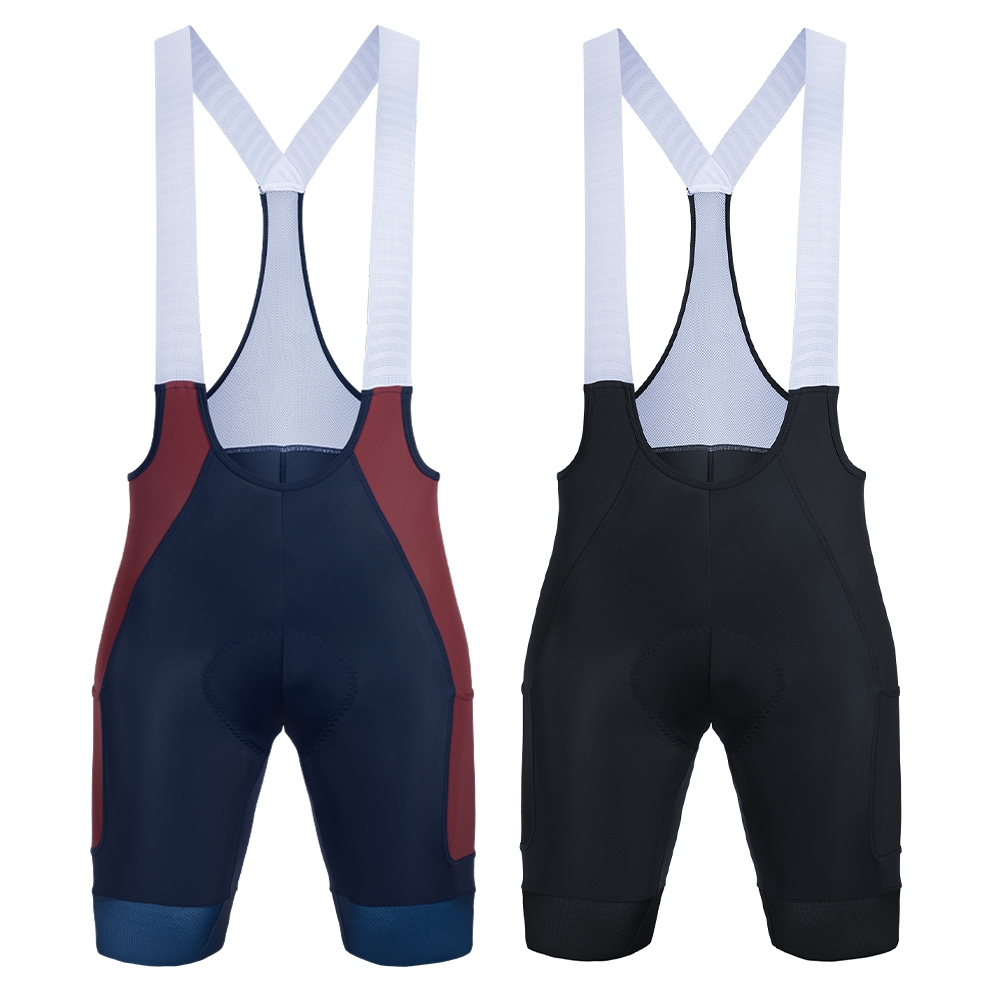 Wildto กางเกงขาสั้นผู้ชายขี่จักรยานกางเกงขาสั้นจักรยานยืดหยุ่นพร้อม Padding Breathable M25YT05002